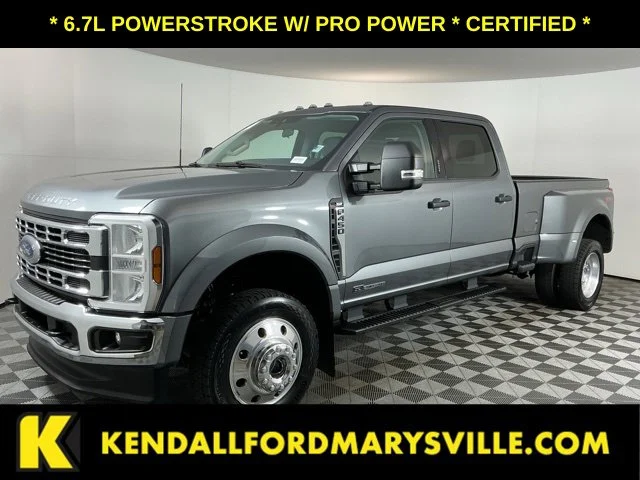 2024 Ford Super Duty F-450 DRW
