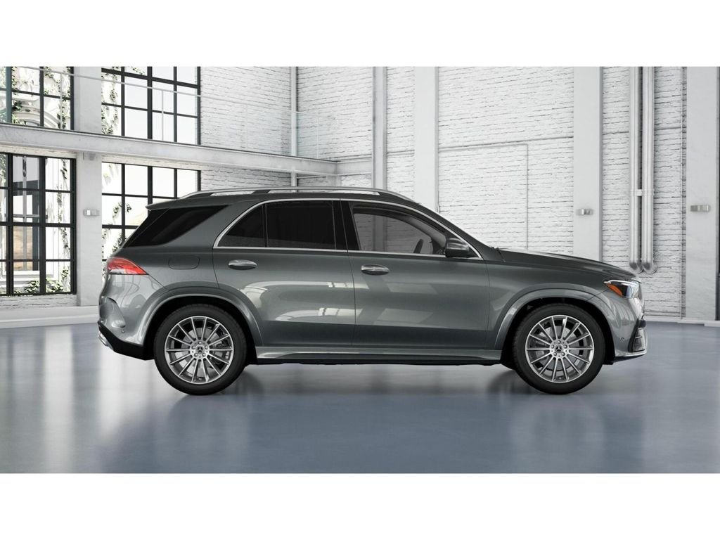 New 2026 Selenite Grey Metallic Mercedes-Benz GLE 350 4MATIC® image 16