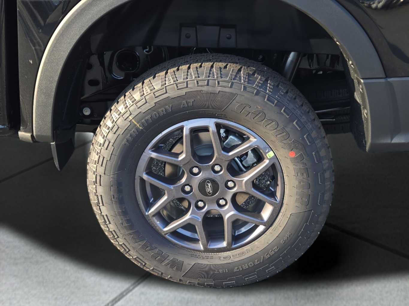 New 2026 Shadow Black Ford XLT image 12