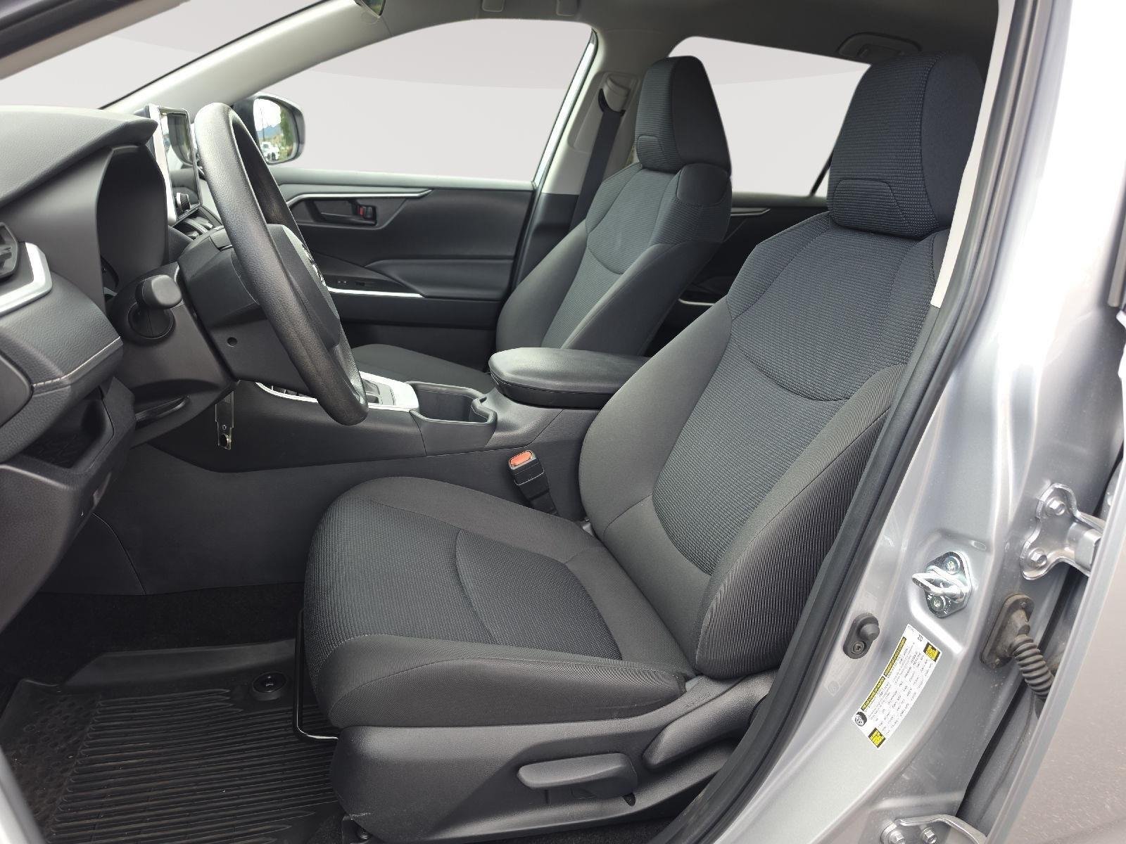 Certified Used 2025 Silver Sky Metallic Toyota LE image 10