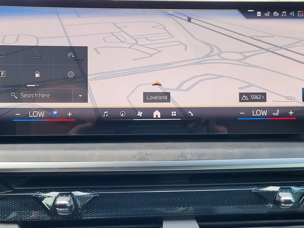 New 2026 Skyscraper Grey Metallic BMW xDrive50e image 19