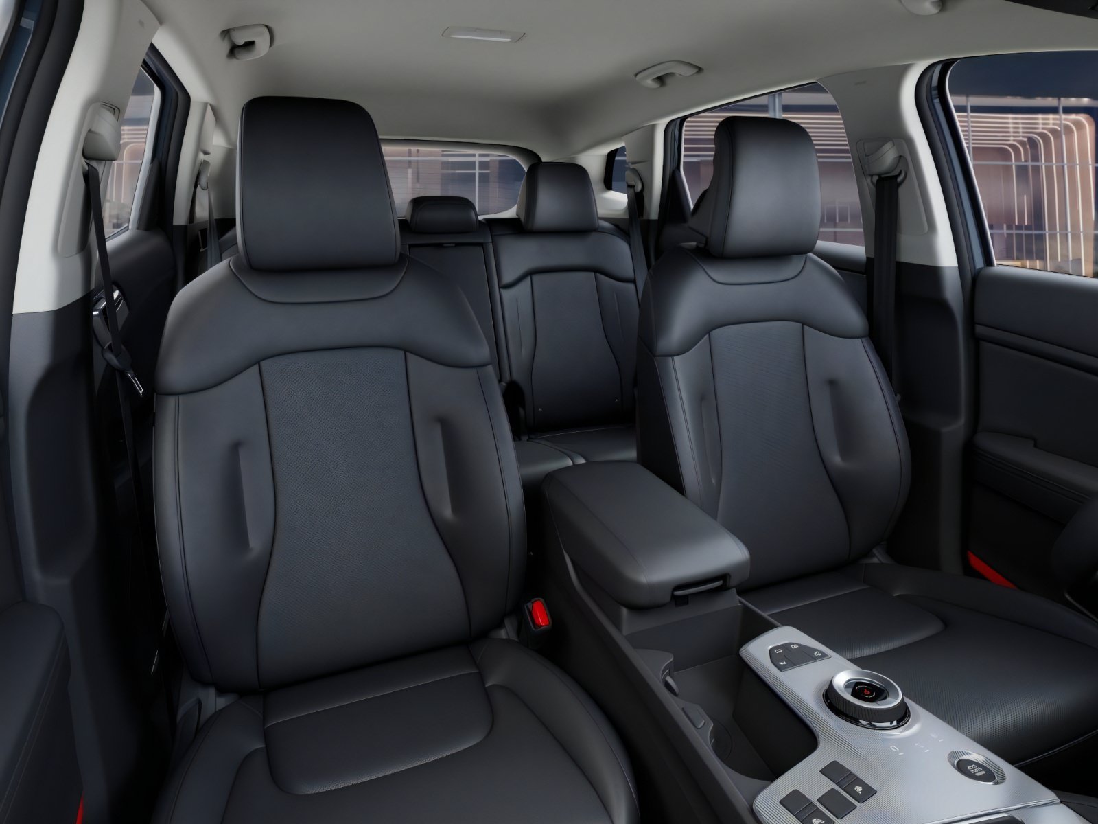 New 2027 Blue Kia EX image 15