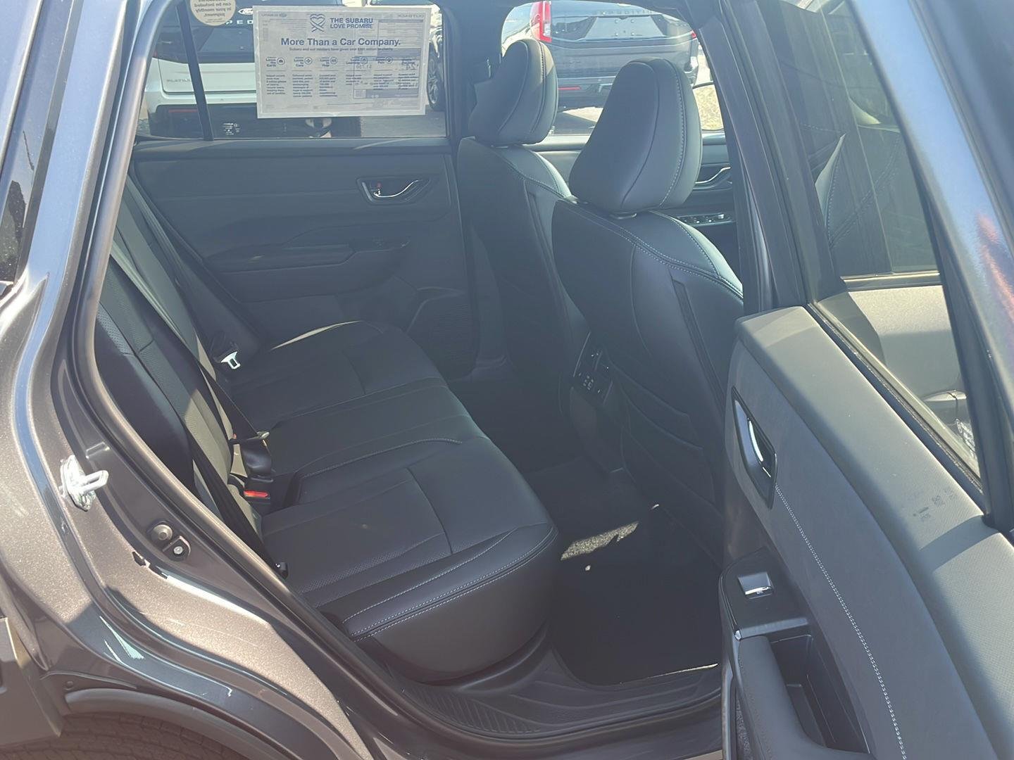 New 2026 MAGNETITE GRAY METALLIC Subaru Touring XT image 27