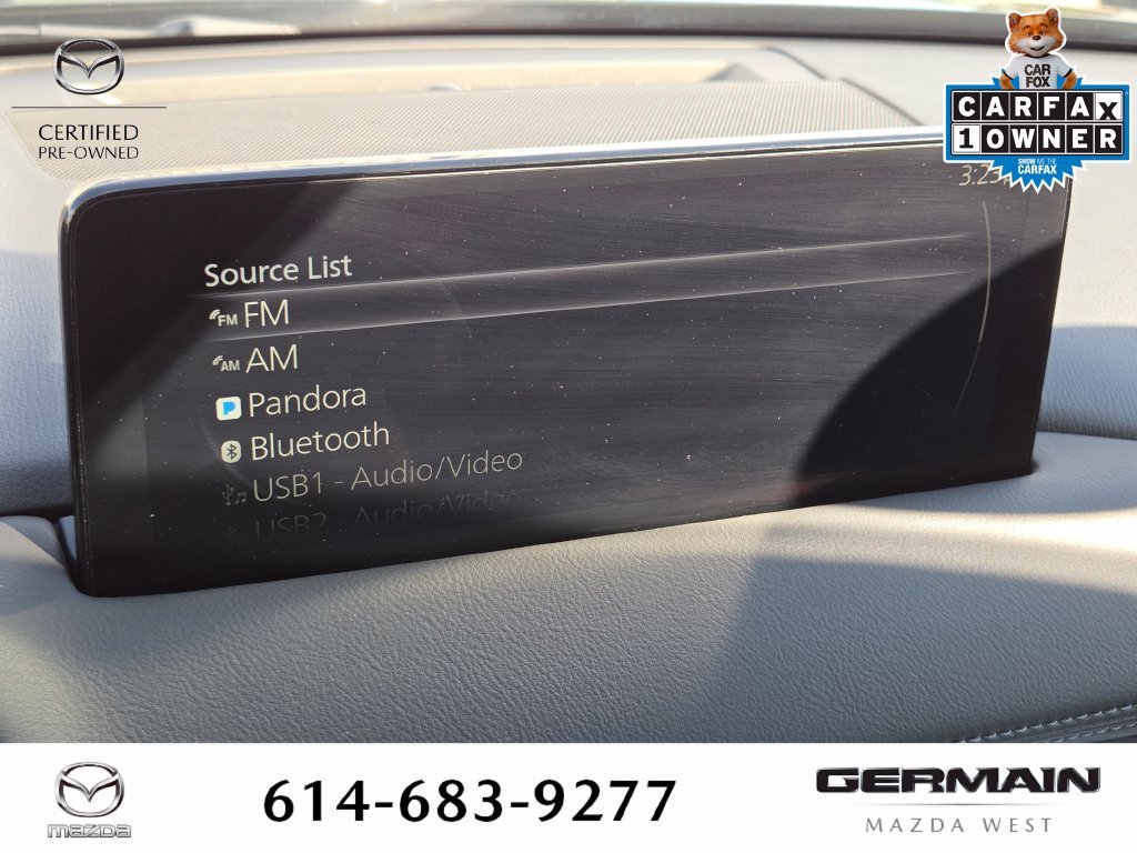 Used 2025 Black Mazda 2.5 S Preferred Package image 25