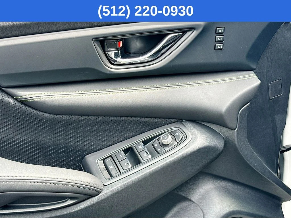 New 2026 White Subaru Onyx Edition Touring image 22