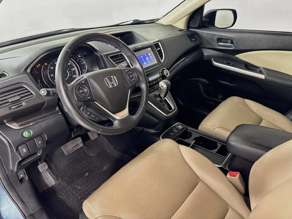 Used 2015 Mountain Air Metallic Honda EX-L image 10