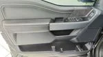 Used 2025 Agate Black Metallic Ford XLT image 77