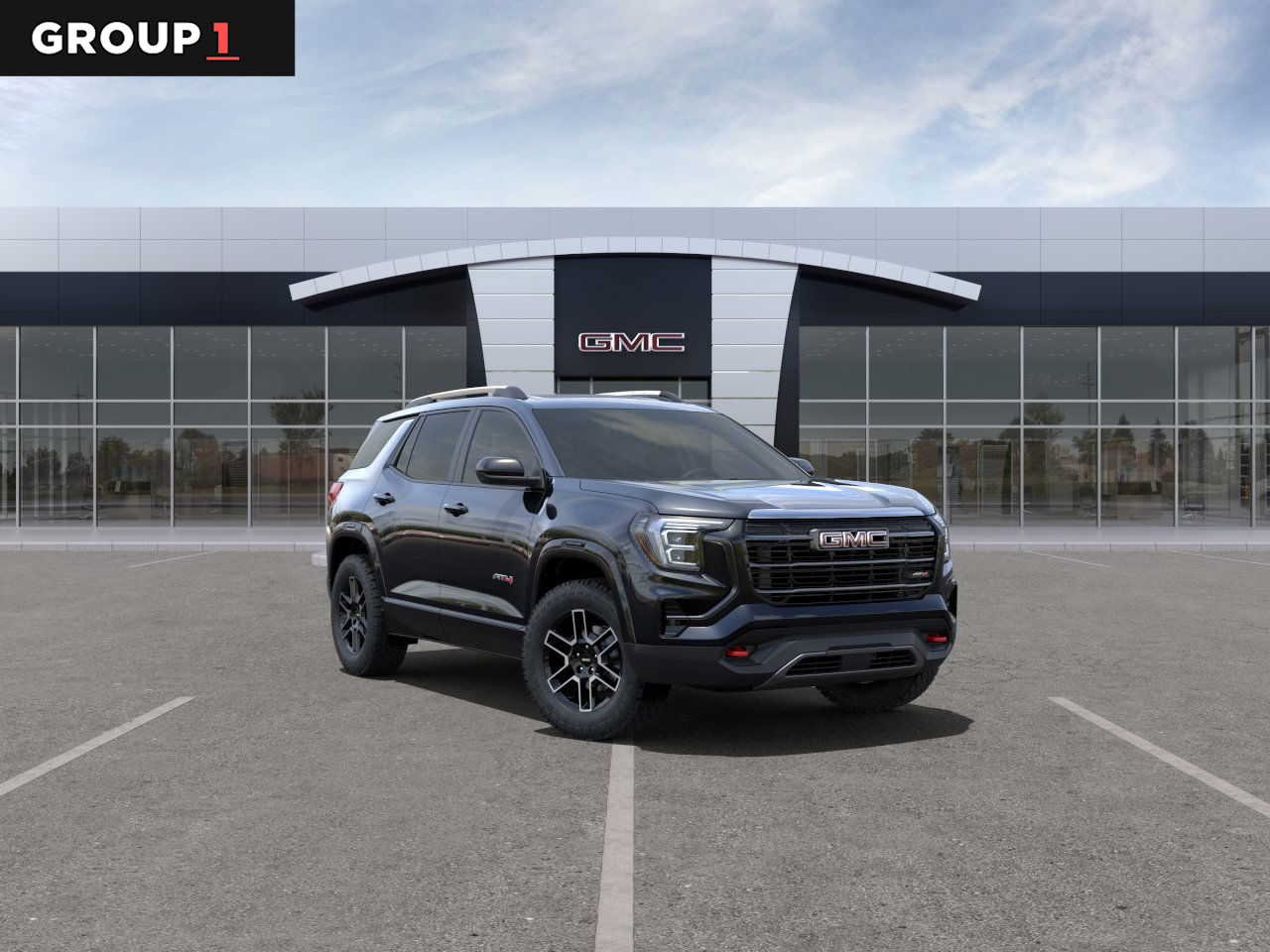 2026 GMC Terrain AT4 AWD's photo