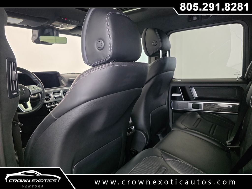 Used 2023  Mercedes-Benz G 550 image 23