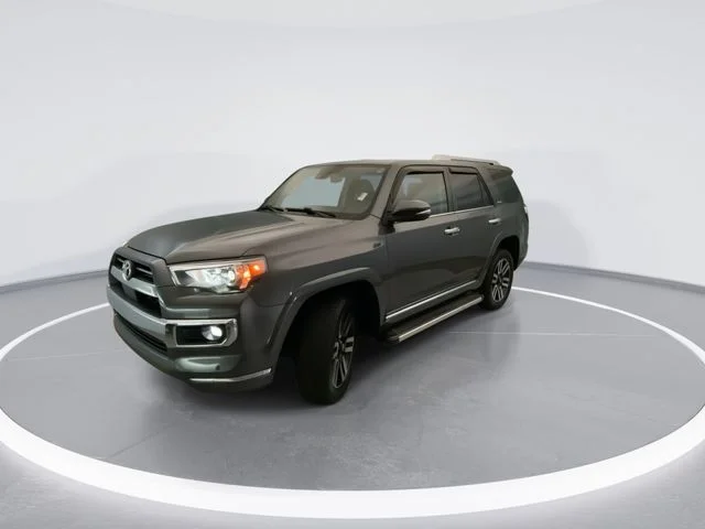 Used 2021 Gray Toyota Limited image 8