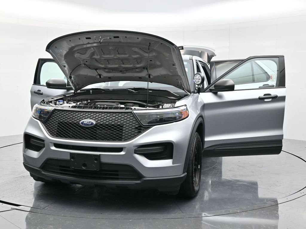 2024 Ford Explorer Utility Police Interceptor - Photo 54