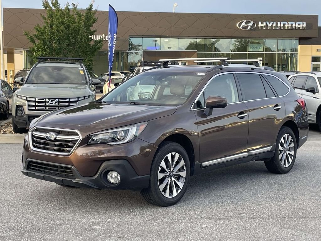 2019 Subaru Outback Touring - Photo 26