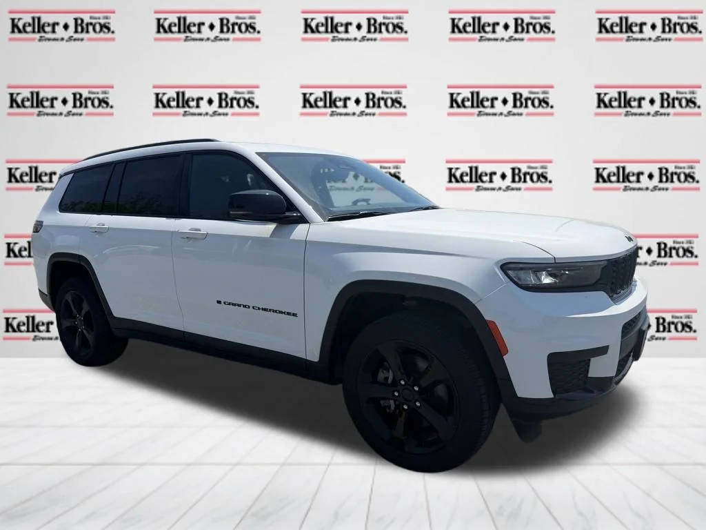 2023 Jeep Grand Cherokee L Altitude X 4x4's photo