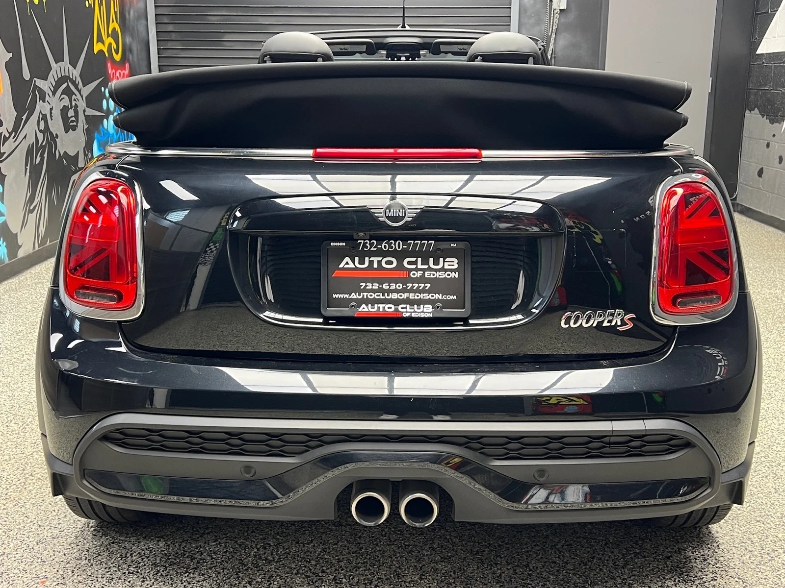 Used 2023 Black MINI Cooper S image 5