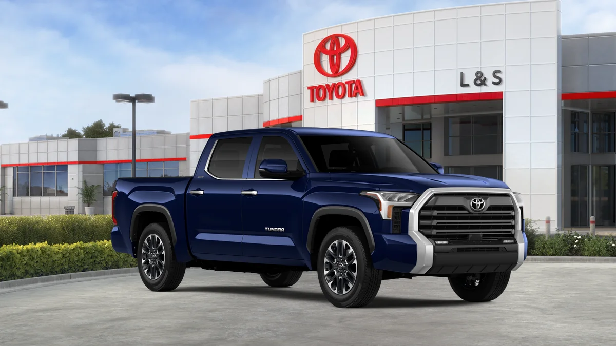 2026 Toyota Tundra Limited - Photo 26