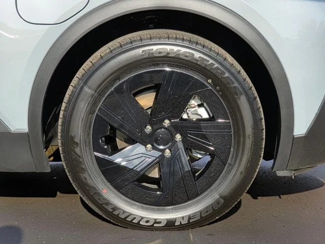 New 2026 METROPOLIS GRAY METALLIC Subaru Sport image 8