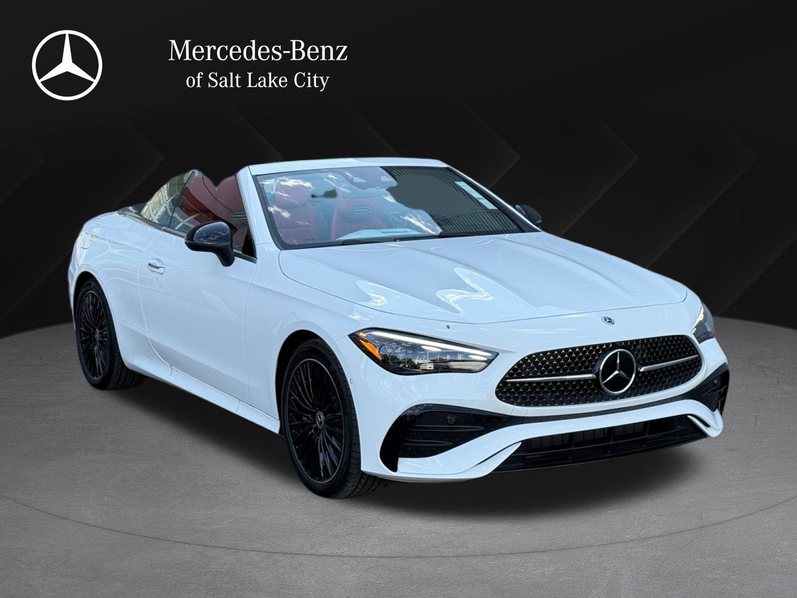 2026 Mercedes-Benz CLE CLE 450 4Matic Cabriolet's photo