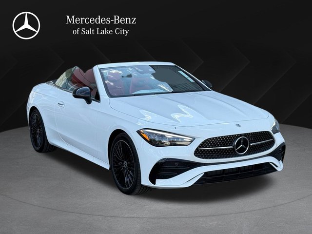 2026 Mercedes-Benz CLE CLE 450