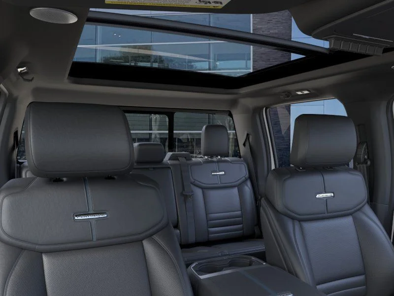 New 2026 White Ford Platinum image 22