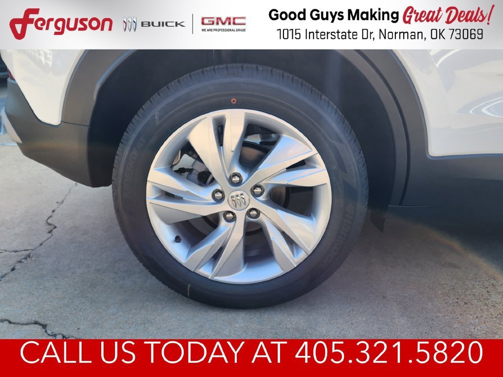 2026 Buick Encore GX Preferred - Photo 49