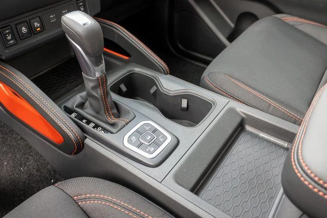New 2026 Gray Nissan PRO-4X image 23