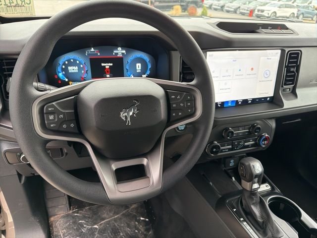 New 2025 Gray Ford Base image 16