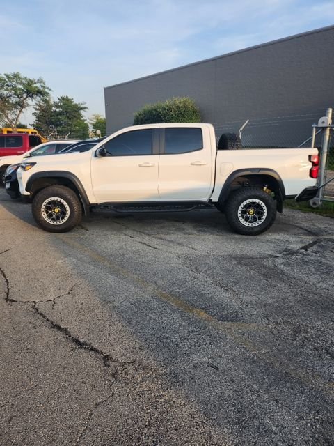 Used 2026 Summit White Chevrolet ZR2 image 10