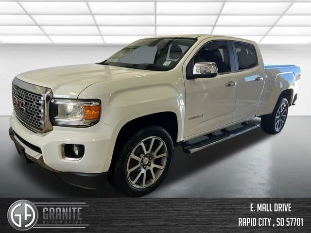2020 GMC Canyon Denali