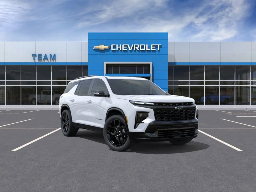 2026 Chevrolet Traverse FWD RS's photo