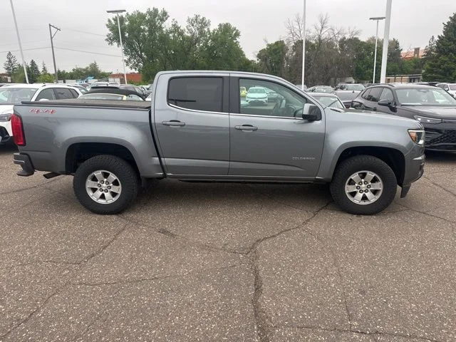 Used 2018 Chevrolet Colorado Work Truck with VIN 1GCGTBENXJ1266675 for sale in Inver Grove Heights, Minnesota