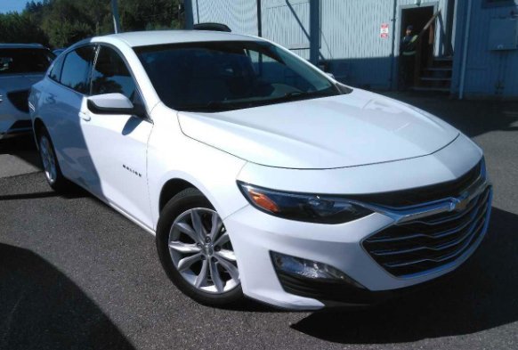 2025 Chevrolet Malibu