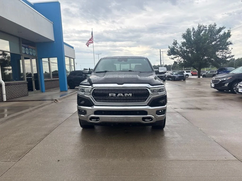 Used 2019 Black Ram Limited image 2