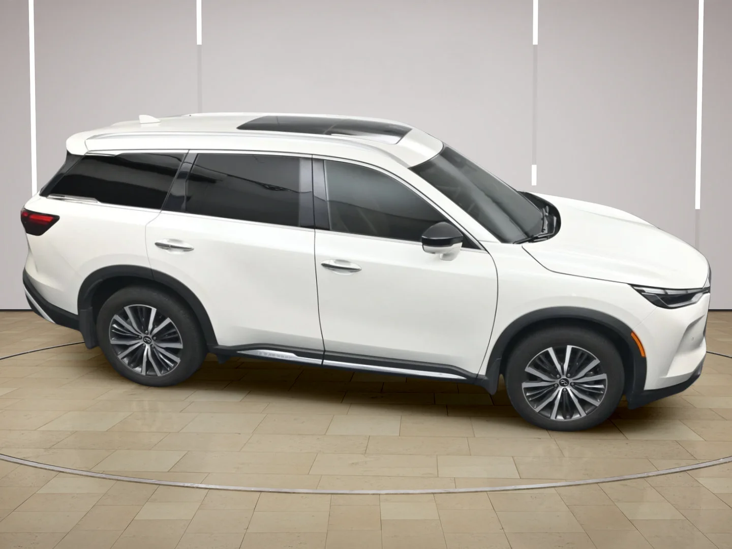Used 2025 Majestic White INFINITI SENSORY image 36