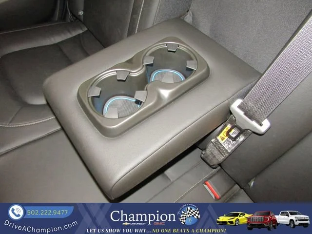 Used 2022 Black Chevrolet ZR2 image 20