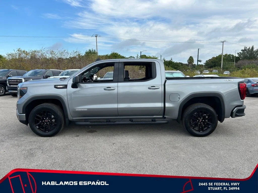 New 2026 Sterling Metallic GMC Elevation image 2