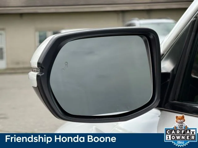 Used 2022 Blue Honda EX image 14