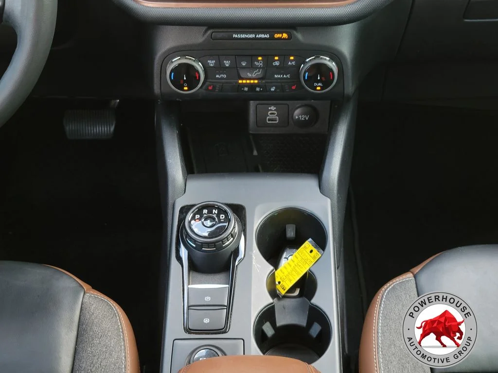 Used 2023 Blue Ford Outer Banks image 22