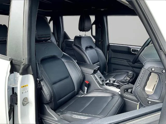 New 2025 Oxford White Ford Outer Banks® image 42