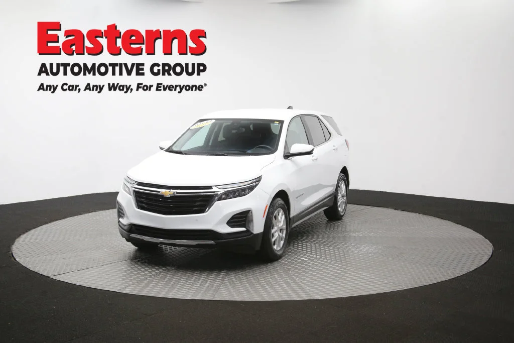 Used 2024 White Chevrolet LT image 53