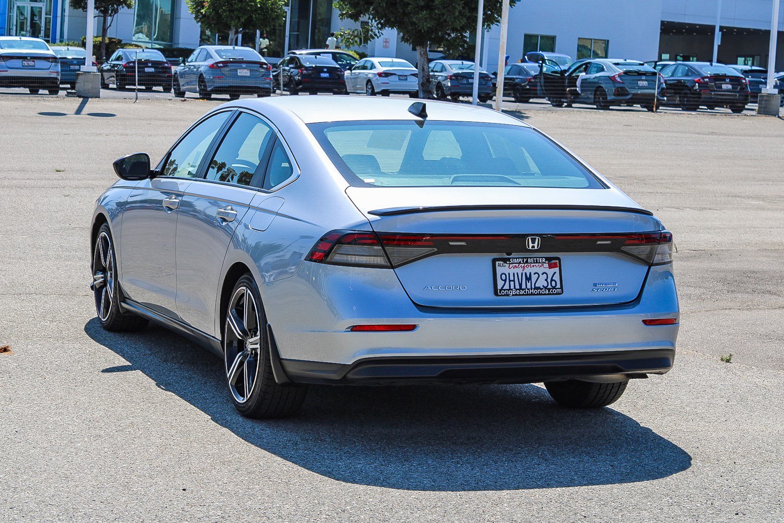 2023 Honda Accord Hybrid Sport - Photo 8