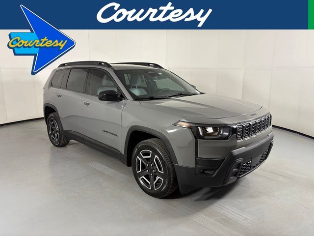 2026 Jeep Cherokee Laredo