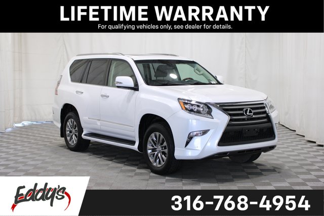 2016 Lexus GX 460 Luxury