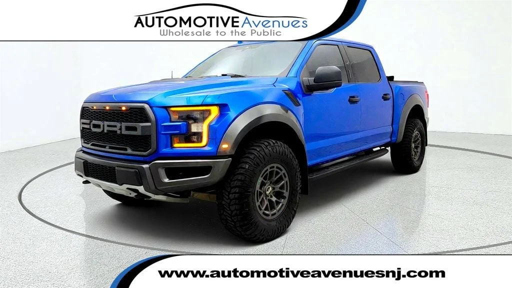 2019 Ford F-150