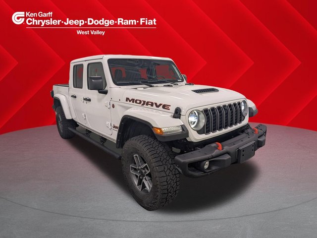 2025 Jeep Gladiator Mojave X