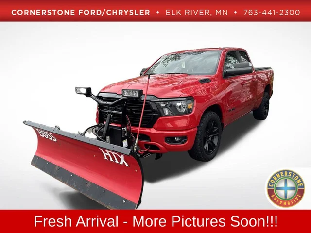 2021 Ram 1500 Big Horn/Lone Star