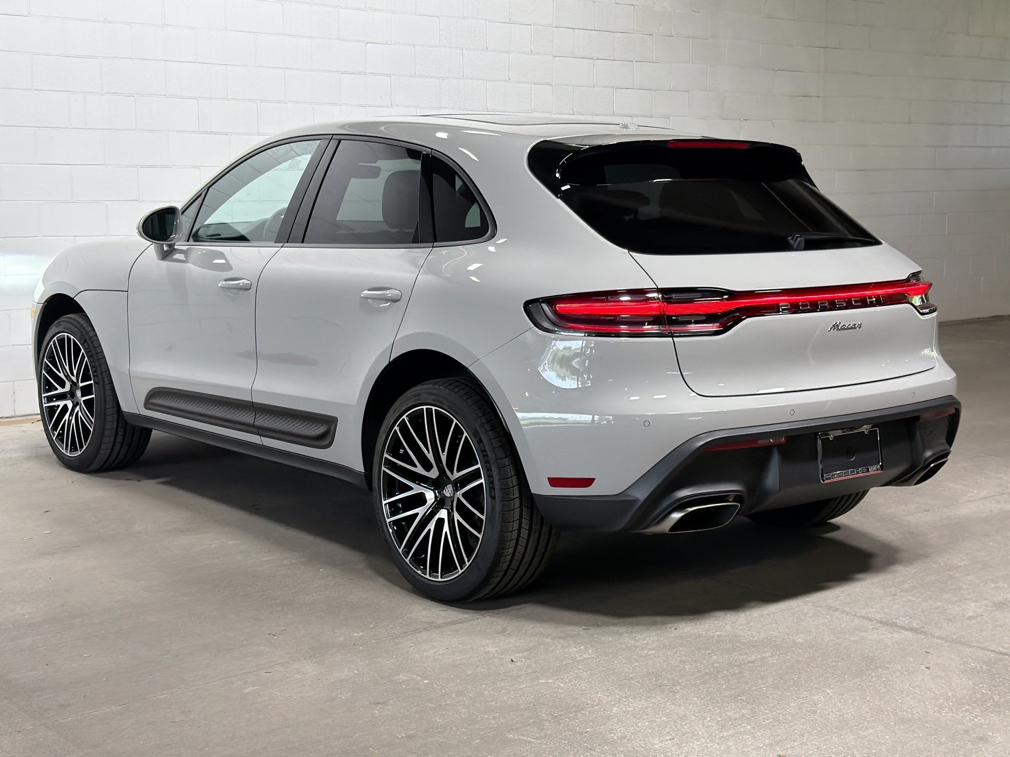 Certified Used 2026 Chalk Porsche  image 3