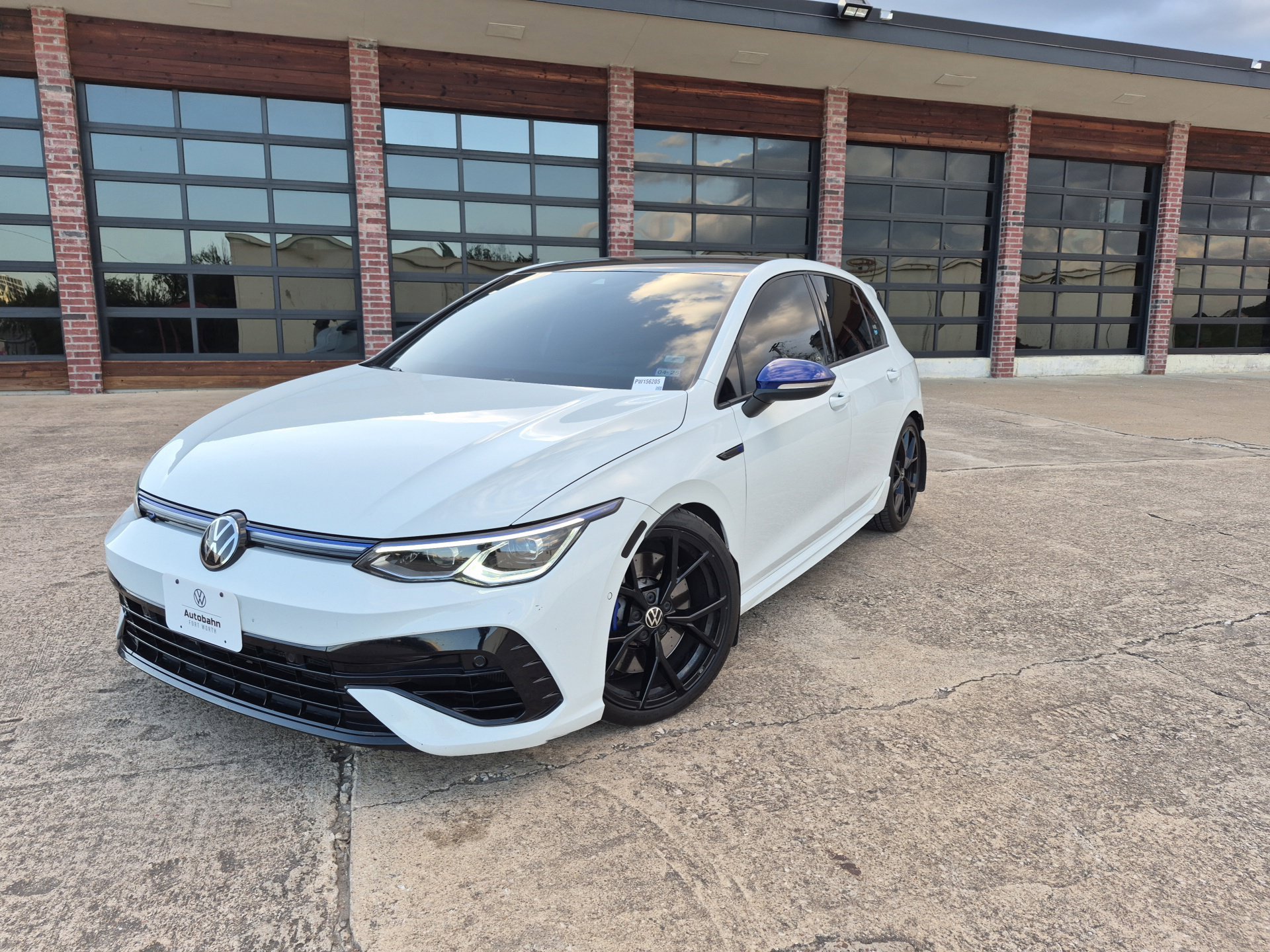 2023 Volkswagen Golf R