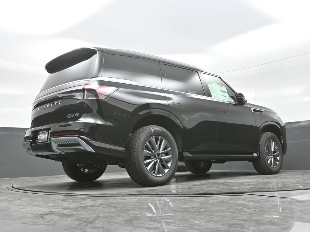 New 2026 Black INFINITI PURE image 22