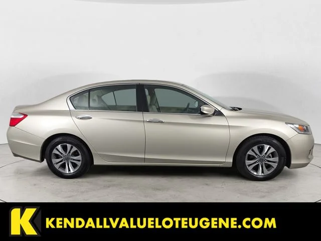 Used 2014 Gold Honda LX image 4