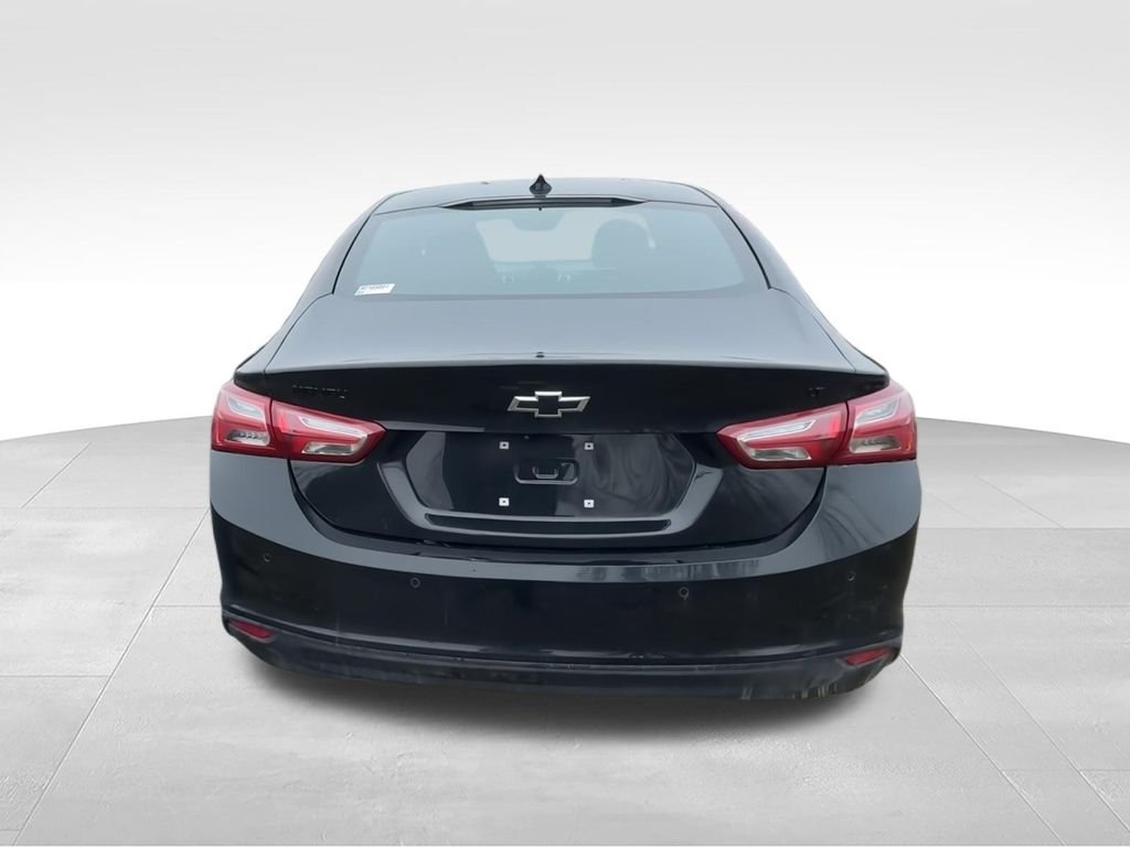 Certified Used 2024 Black Chevrolet LT image 7